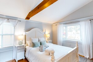 5 bedrooms, Internet, bed sheets