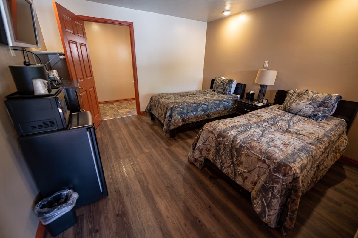 Standard Double Room Single Use