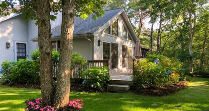 Charming Home with Deck, Screened Porch, Private Balcony, Near Beaches