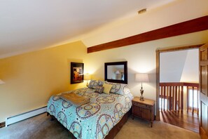 3 chambres, accès Internet, draps fournis