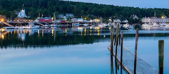 National Historic Landmark Home in Wiscasset Village w/ Complimentary Tour