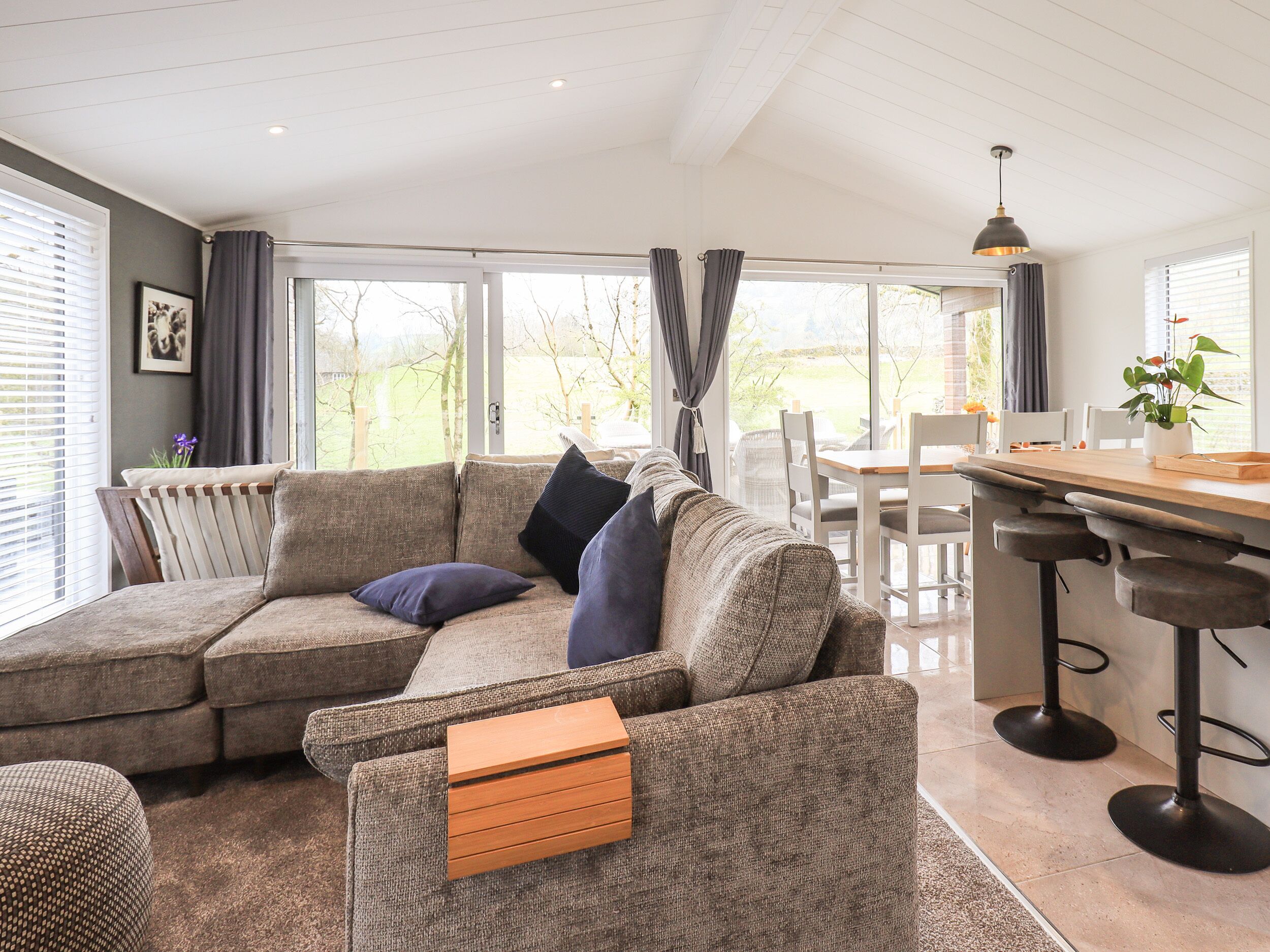 Cottage | Living area