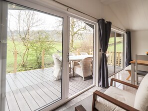 Cottage | View from property - Jinnyspinner Lodge (Windermere)