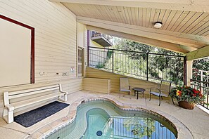 Pool - Stunning Mountain-View Snowmass Condo with Pool, Hot Tub, & Sauna Ac (Snowmass Village)