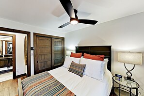 3 habitaciones, internet gratis y ropa de cama 