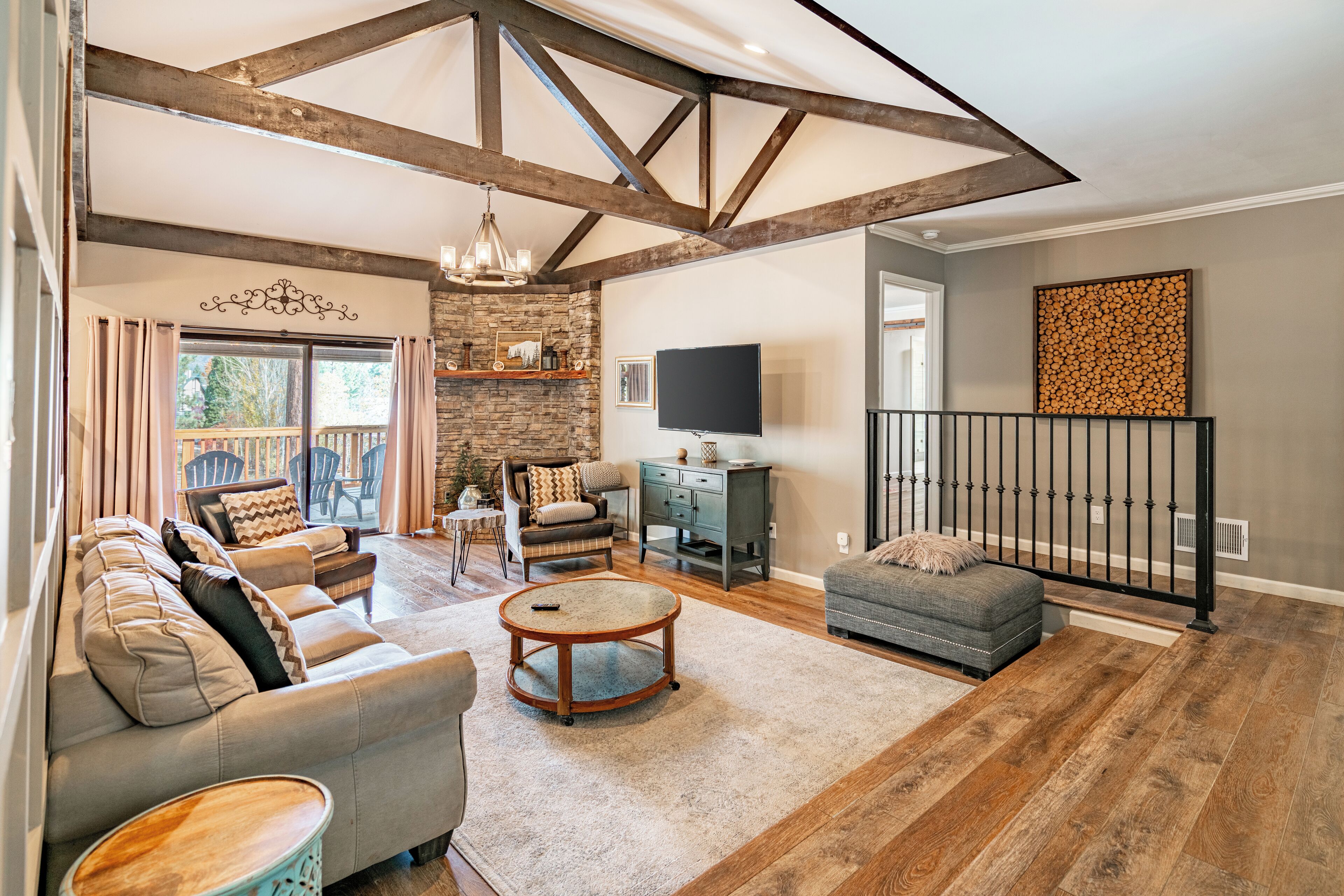 Smart TV, video-game console