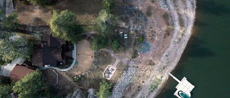 Carte de l’hébergement