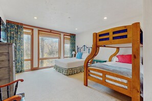 3 Schlafzimmer, kostenloses Internet, Bettwäsche