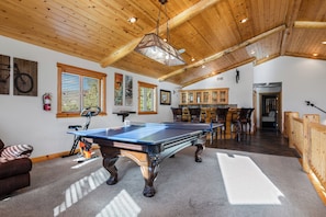 Salle de jeux