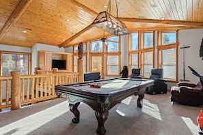 Salle de jeux