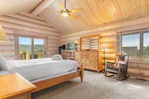 4 camere, ferro/asse da stiro, culla da viaggio, Wi-Fi gratuito