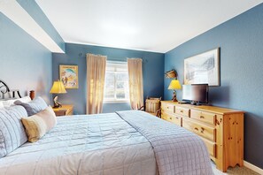 2 bedrooms, Internet, bed sheets