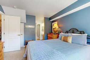 2 Schlafzimmer, Internetzugang, Bettwäsche
