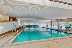 Indoor pool
