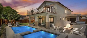 Indio Escape by AvantStay | Pool, Hot Tub, Fire Pit, Home Theater | Near Golf