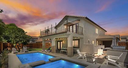 Indio Escape by AvantStay | Pool, Hot Tub, Fire Pit, Home Theater | Near Golf