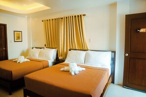 Deluxe Room | Bed sheets - Youhan Beach Resort powered by Cocotel (San Antonio)