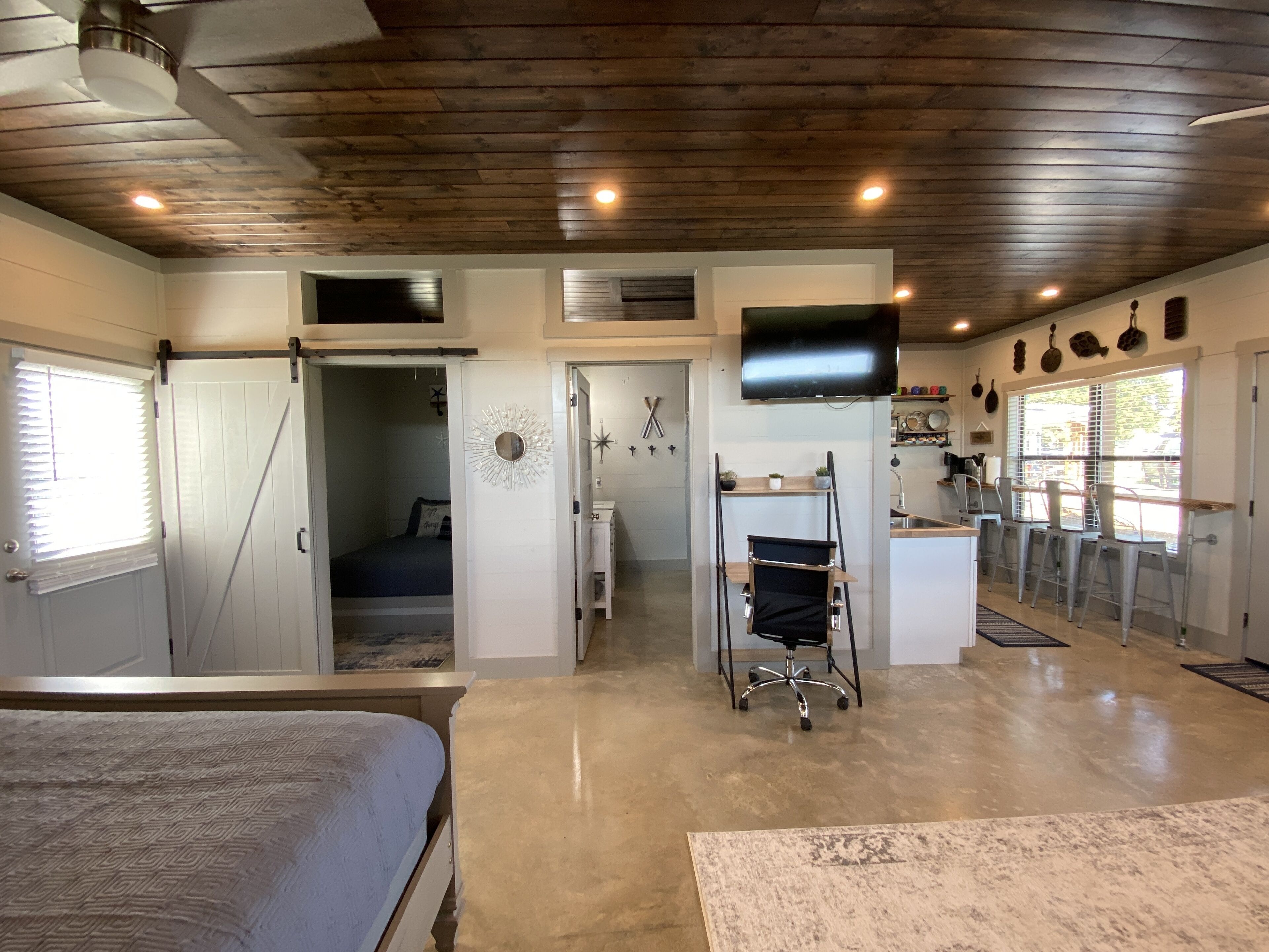 1 habitación, wifi y ropa de cama 