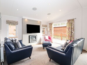 Casa de campo | Parte interna