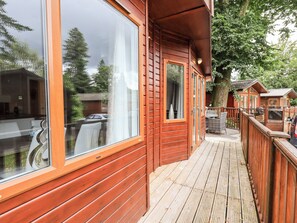 كوخ | المنطقة المحيطة بالمنشأة