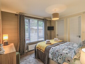 Cottage | 2 kamar tidur dan didekorasi berbeda-beda