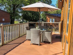Cottage | Balkon