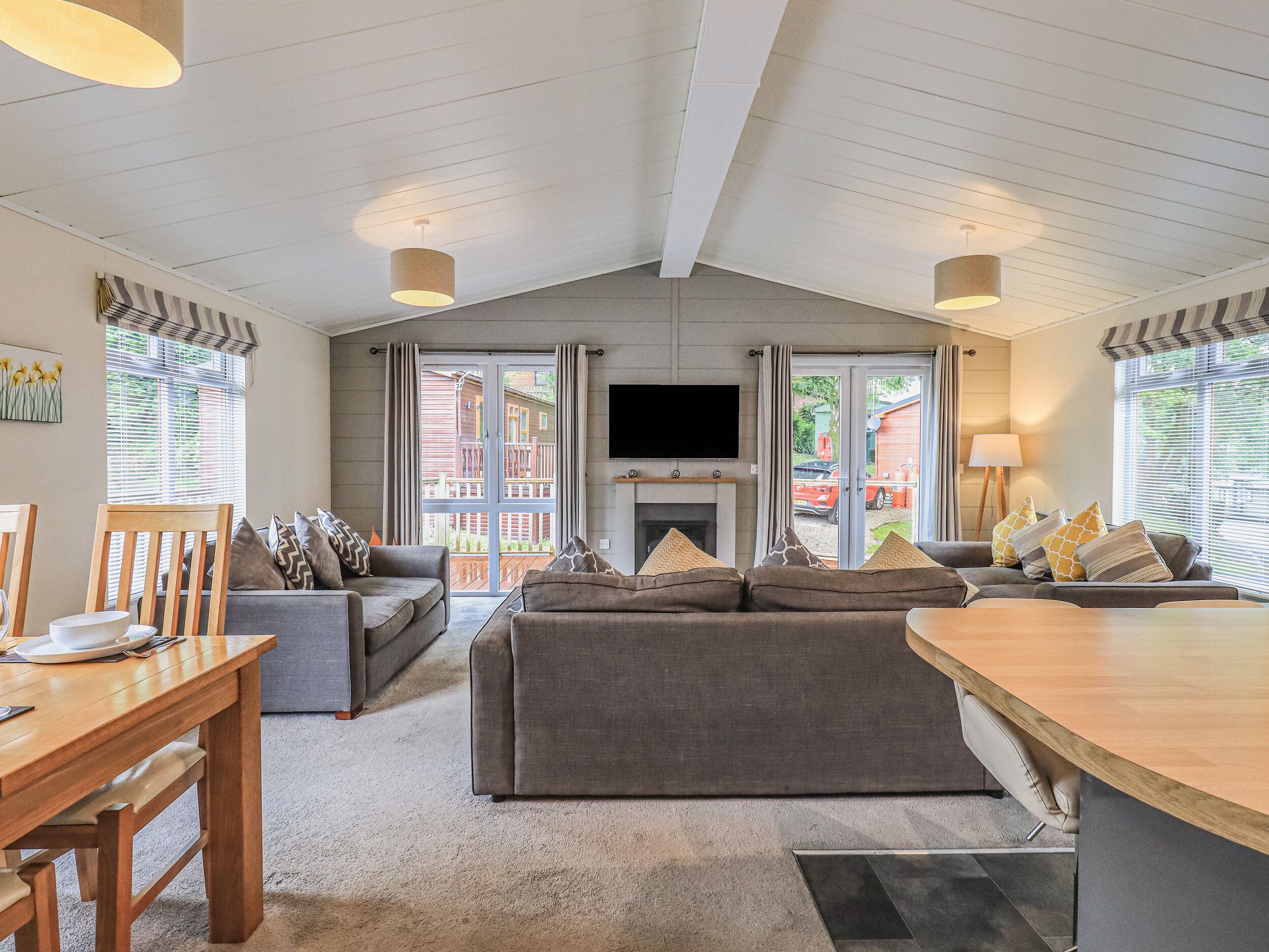 Cottage | Living room