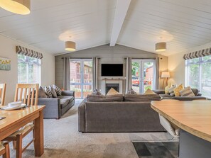Cottage | Living room