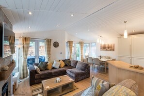 Chaumière | Intérieur