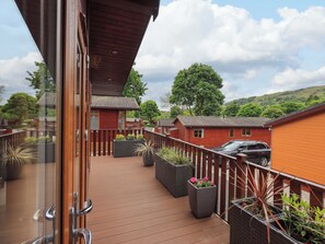 Småhus | Terrasse/patio