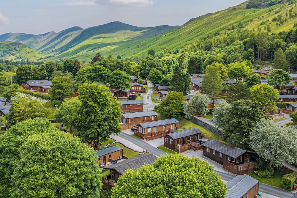 Wansfell Retreat Lodge - Fairfield