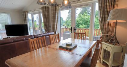 Wansfell Retreat Lodge