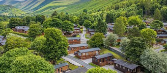Striding Edge Lodge