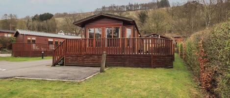 Feriehus | Udendørsområde