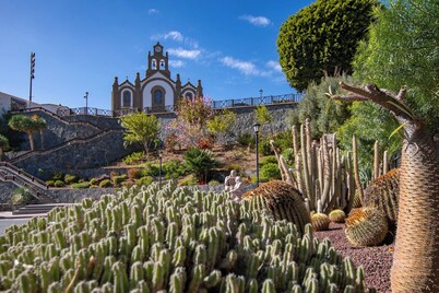 GC0250 Holiday home in Santa Lucía town