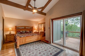 4 soveværelser, strygejern/strygebræt, gratis Wi-Fi, sengetøj