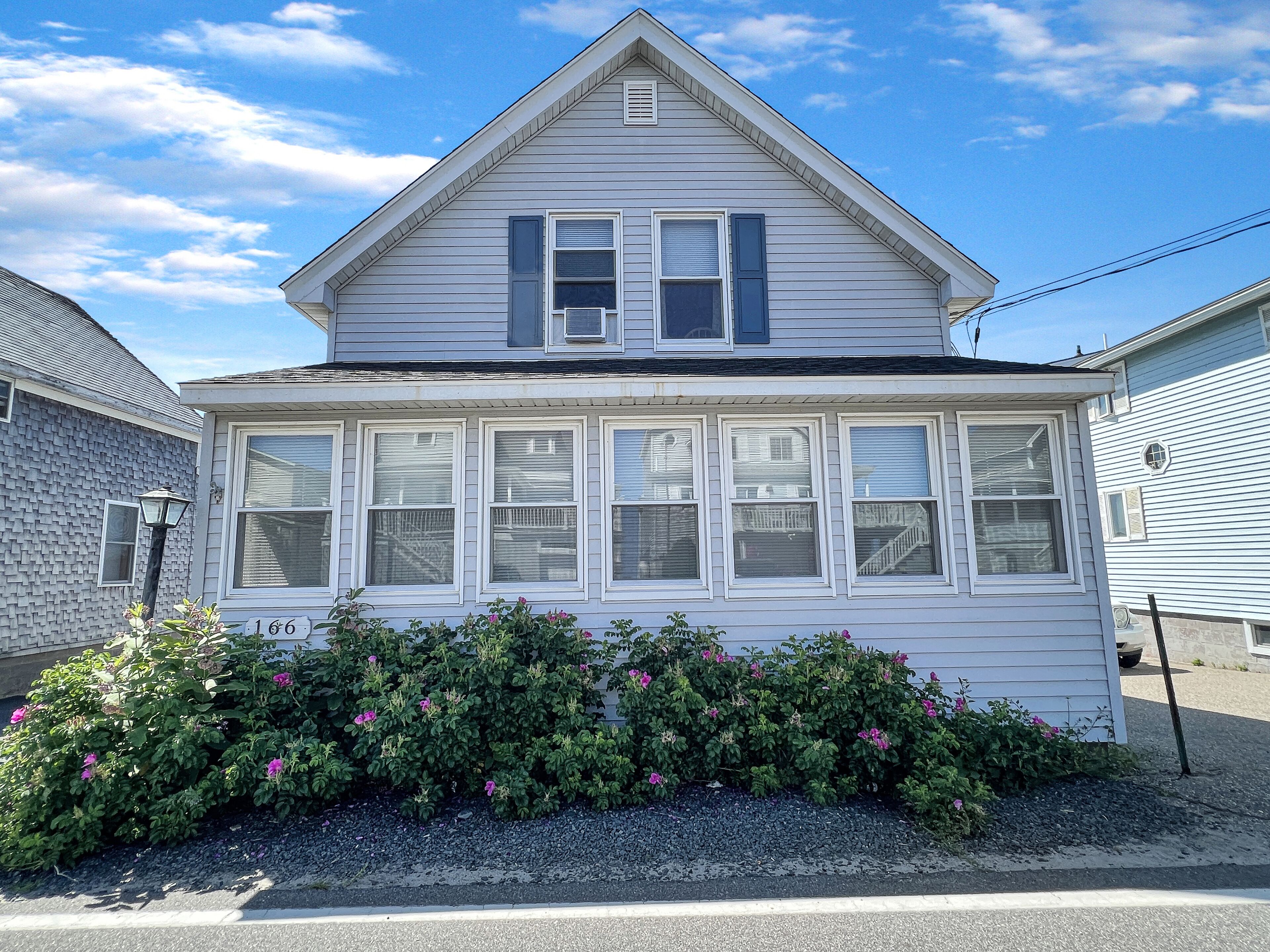 Sweet Dreams - W032 Quintessential Maine Beach House 50 yards away from Marsh Views and Wells Beach