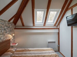 3 chambres, lit parapluie, Wi-Fi gratuit