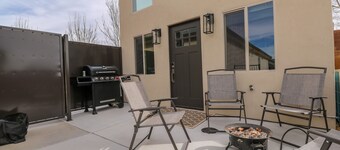 Secluded casita minutes away from Sand Hollow State Park and Zion National Park