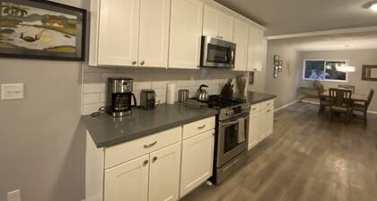 Beautiful convenient 3-bedroom home