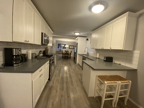 Beautiful convenient 3-bedroom home