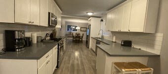 Beautiful convenient 3-bedroom home