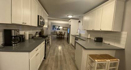 Beautiful convenient 3-bedroom home