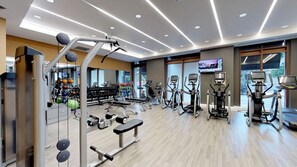 Salle de remise en forme