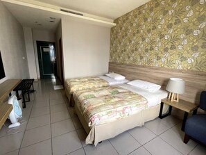 Classic-Zweibettzimmer