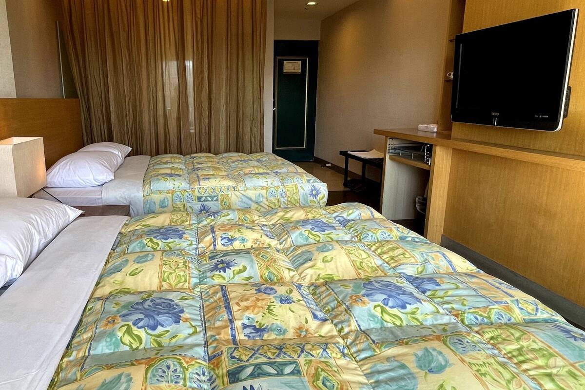 FamilieTwin kamer