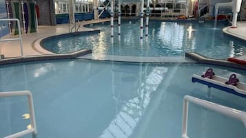 Piscina interna