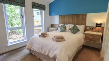 Cottage | 2 kamar tidur dan didekorasi berbeda-beda