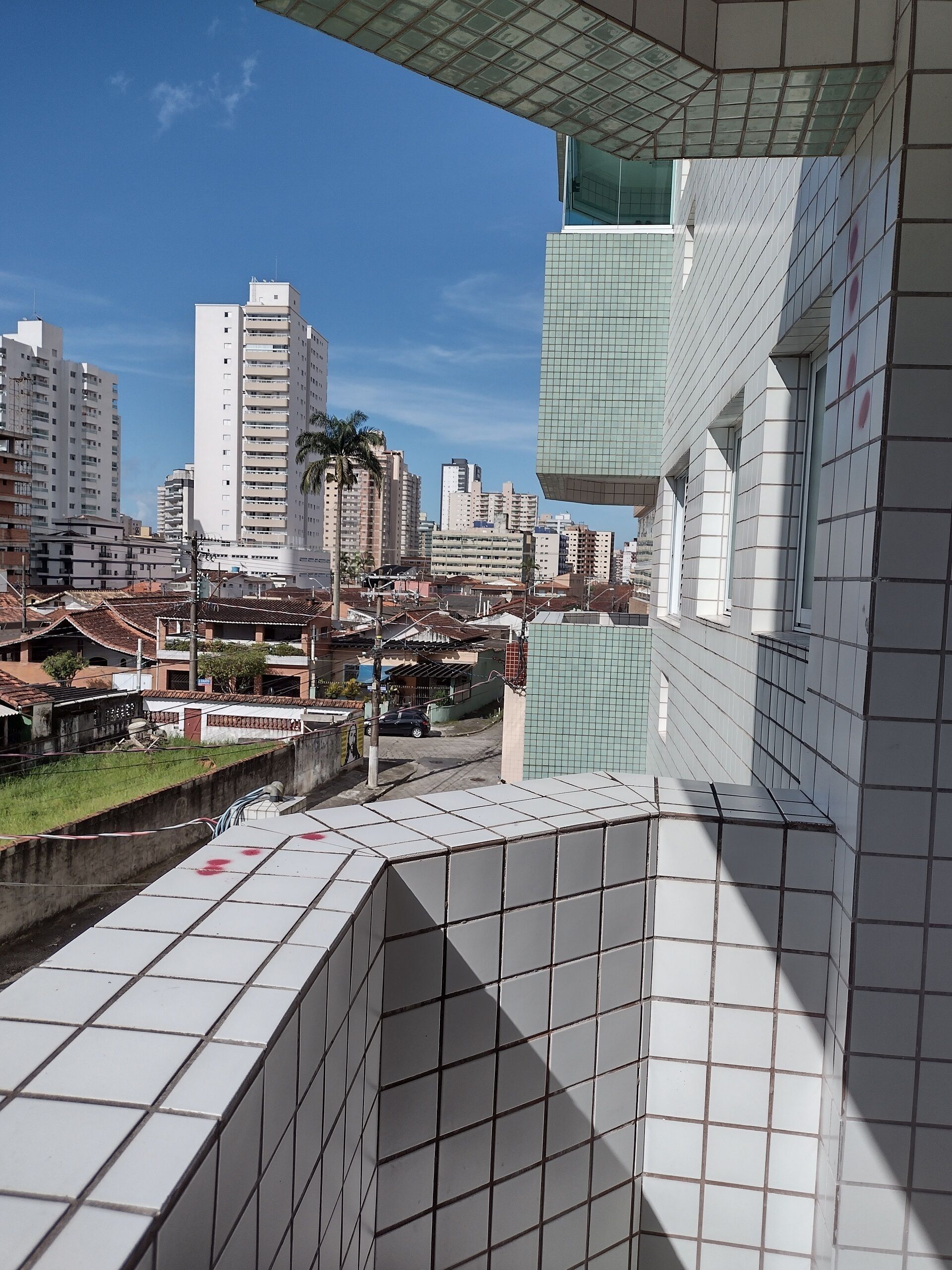 Área da propriedade