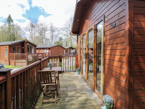 Mökki | Terassi/patio